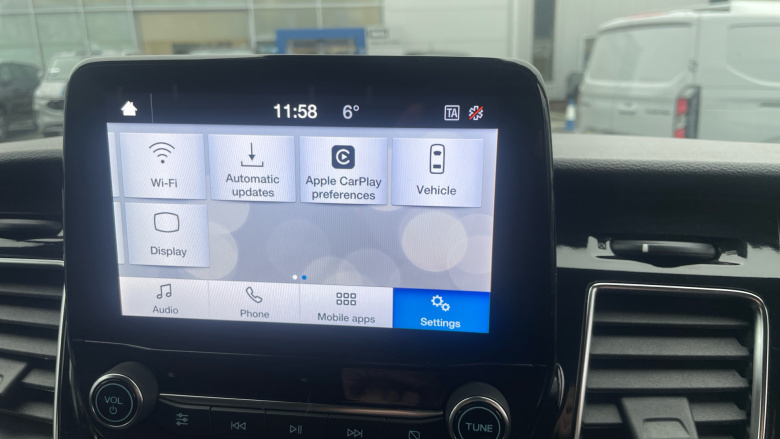 Ford Transit Custom 290 L2 Diesel Fwd 2.0 EcoBlue 185ps Low Roof Sport Van